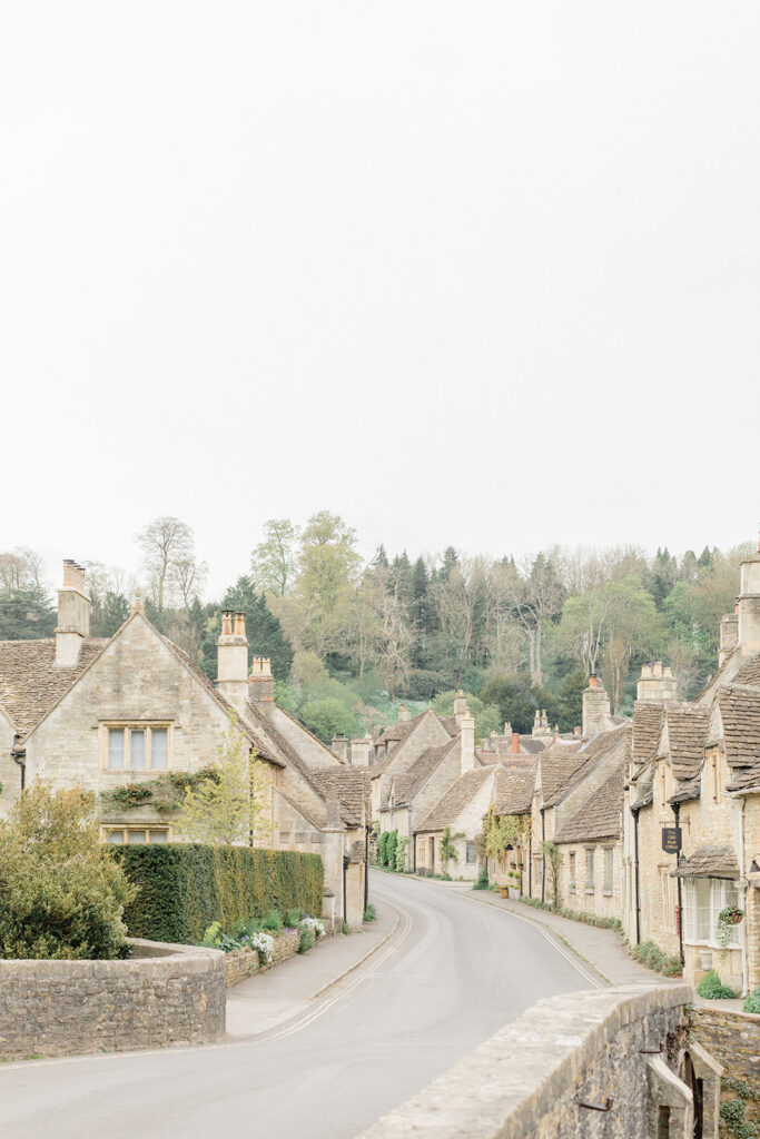 5 reasons to host your wedding in South West England | Castle Combe